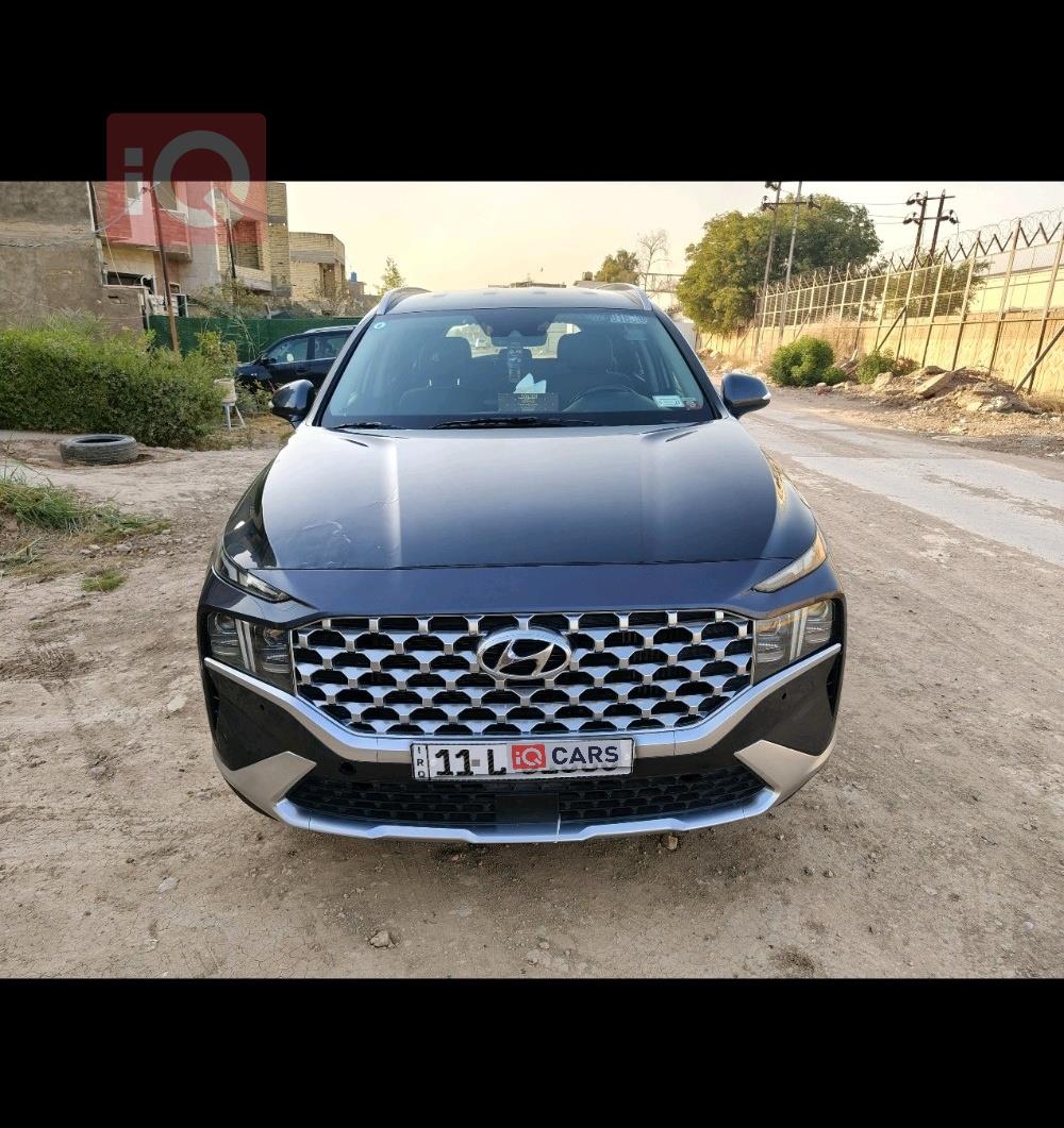 هيونداي سانتافي